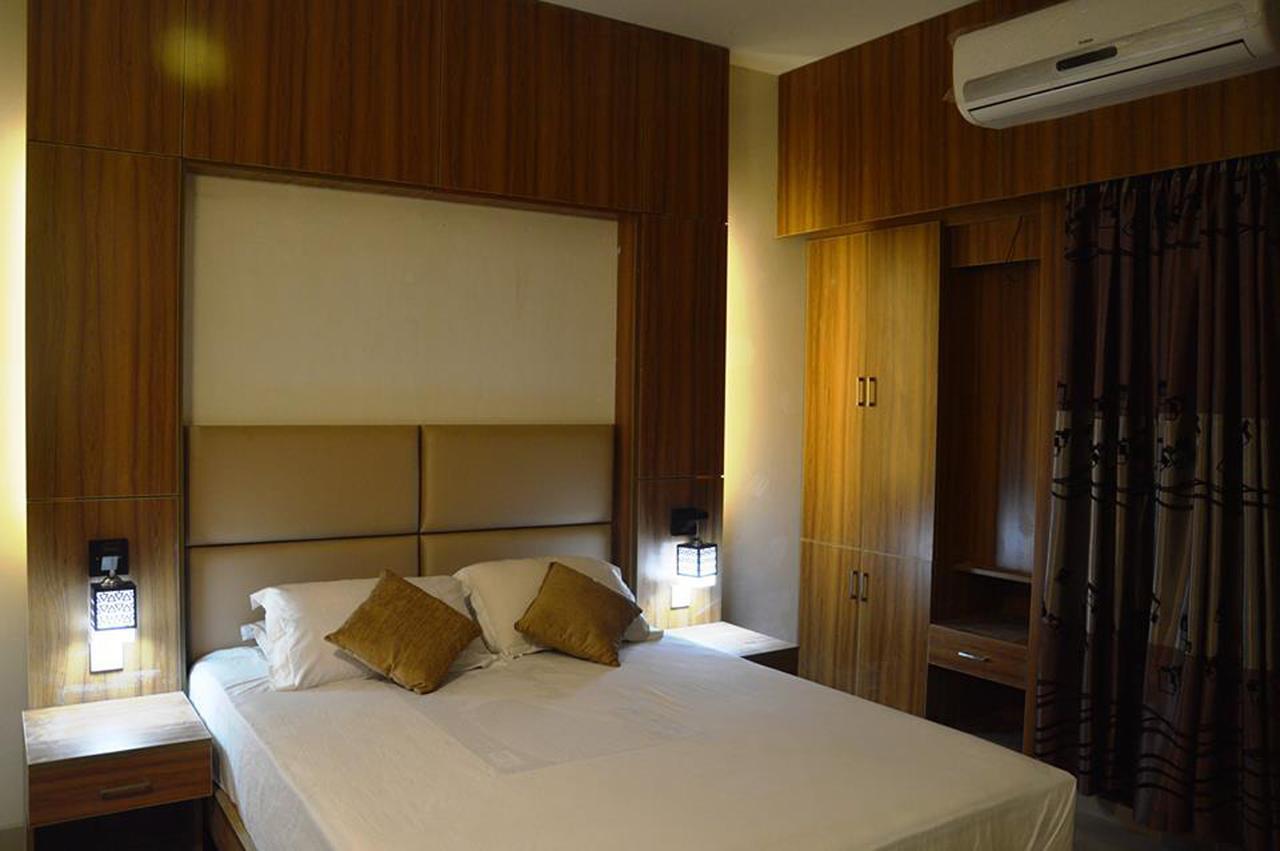 Neeshorgo Hotel & Resort Cox's Bazar Exterior photo