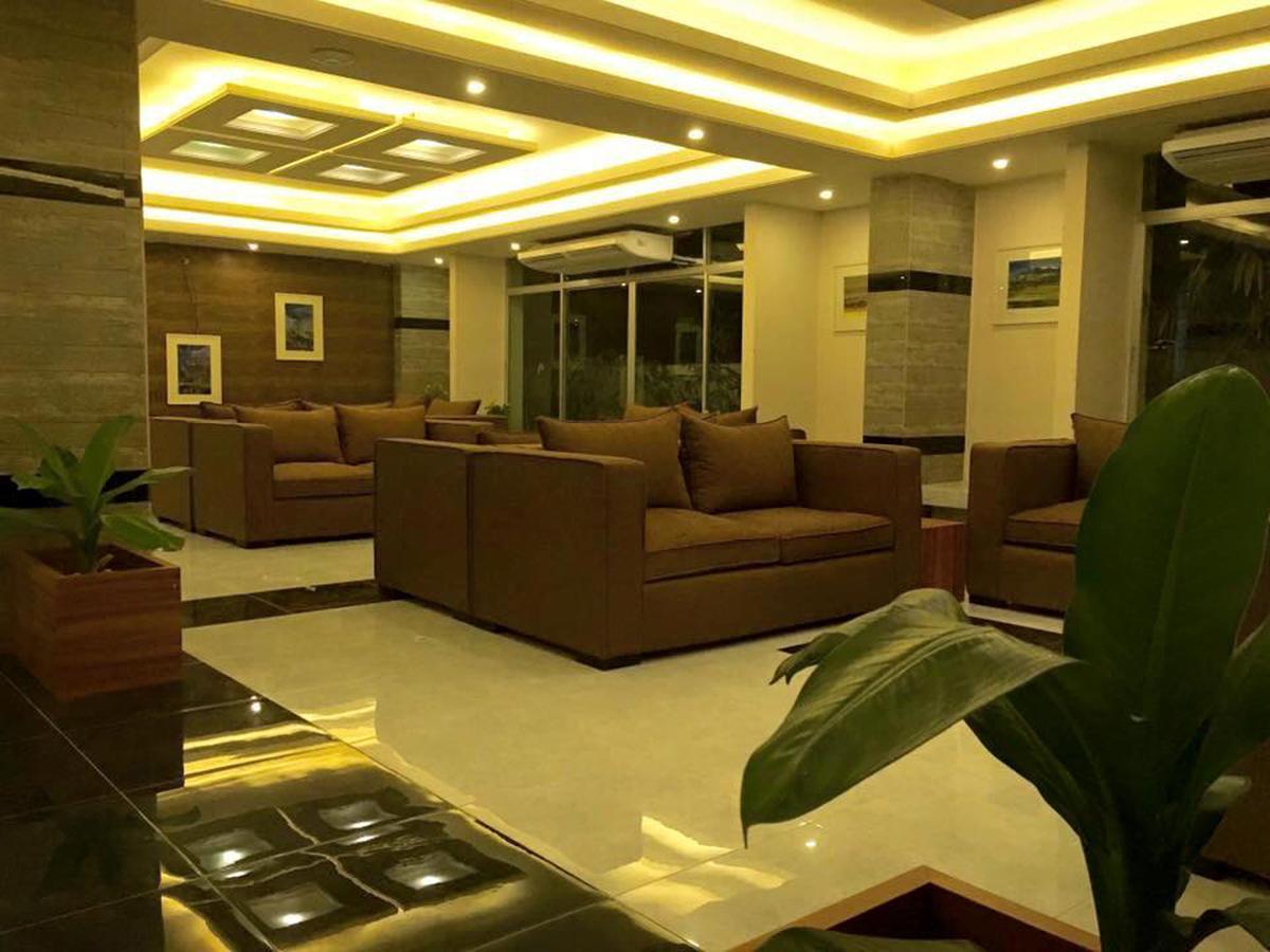 Neeshorgo Hotel & Resort Cox's Bazar Exterior photo