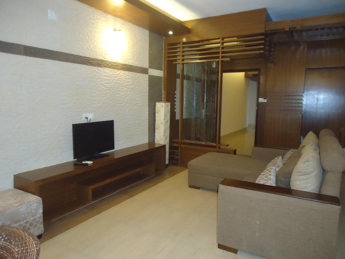 Neeshorgo Hotel & Resort Cox's Bazar Exterior photo