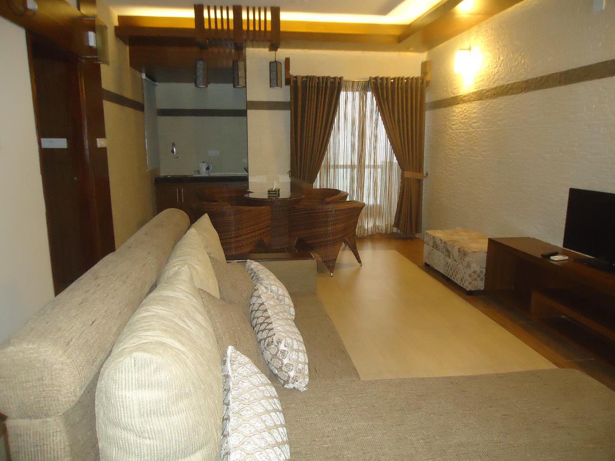 Neeshorgo Hotel & Resort Cox's Bazar Exterior photo