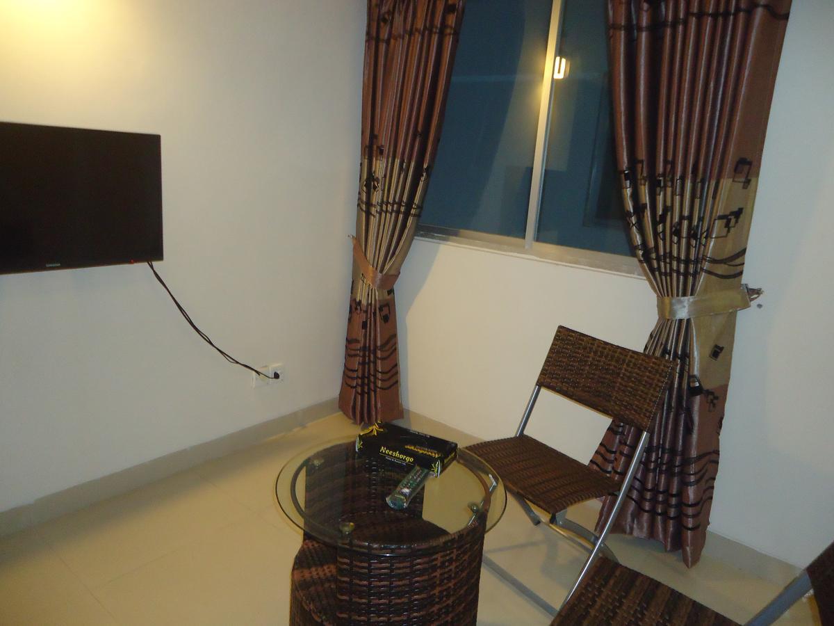 Neeshorgo Hotel & Resort Cox's Bazar Exterior photo